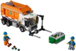 Lego 60118 Traffic: Garbage Truck