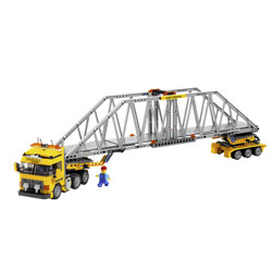 Lego 7900 Heavy loaders