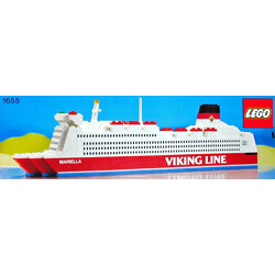 Lego 1655 Promotion: Virgin Line Ferries
