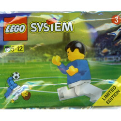 Lego 3305 Football: Scotland players