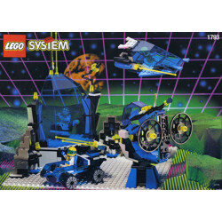 Lego 1793 Space Station Zenon