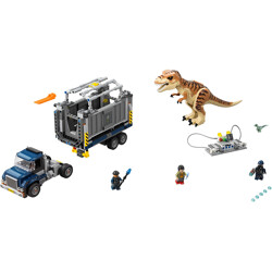Lego 75933 Jurassic World 2: Lost Kingdom: The Tyrannosaurus Truck