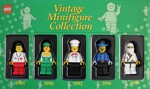 Lego 852697 Toys R Us: Promotions: Vintage Collection - 3 - (Toy Anti-Doo City Edition)