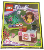 Lego 561506 Good friends: garden and kitchen