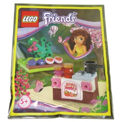 Lego 561506 Good friends: garden and kitchen