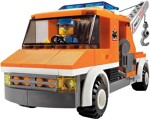 Lego 7638 Transportation: Trailer