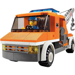 Lego 7638 Transportation: Trailer