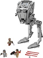 Lego 75153 Grand Theft One: All-Terrain Reconnaissance Transport Walker