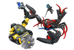 Lego 7772 Underwater Adventures: The Great War Lobster Monster