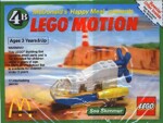 Lego 1649 Sea separator hovercraft