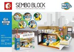 SEMBO 601501 Home Decor: Duplex