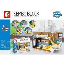 SEMBO 601501 Home Decor: Duplex
