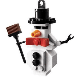 Lego 30008 Festival: Snowman