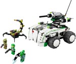 Lego 70704 Galaxy Team: Poison Bug Spray Chariot