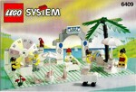 Lego 6409 Holiday Paradise: Happy Holidays Amusement Park