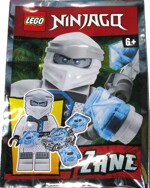 Lego 891957 Ninjago Zane