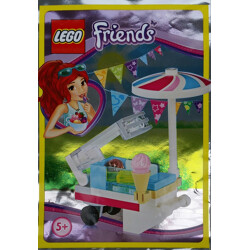 Lego 561605 Good friend: Ice cream truck