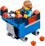 Lego 30372 Robin's Mobile Castle