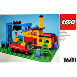 Lego 1601 Factory