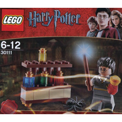 Lego 30111 Harry Potter: The Magic Lab