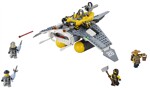 Lego 70609 Devilfish Bomber