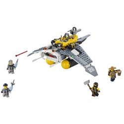Lego 70609 Devilfish Bomber