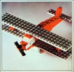 Lego 328-2 Biplane