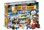 Lego 7324 Festive: Christmas Countdown Calendar