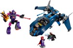 Lego 76022 X War Police VS Sentinel