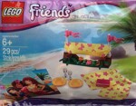 Lego 5002113 Good friend: beach hammock