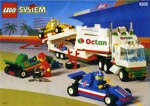 Lego 6335 Racing Cars: F1 Racing Cars Transporter