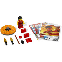 Lego 2172 Ninjago: Nya