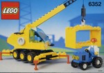 Lego 6352 Vehicles: Heavy Cranes