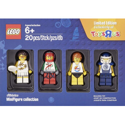 Lego 5004573 Manzi collection: Athlete's Collection