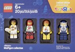 Lego 5004573 Manzi collection: Athlete's Collection