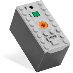 Lego 8878 Power group: Rechargeable battery case