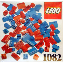 Lego 1082 Roof Bricks
