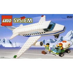 Lego 2718 Special Edition: Aircraft and Ground Crews