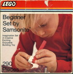 Lego 101 Imagination Set 1