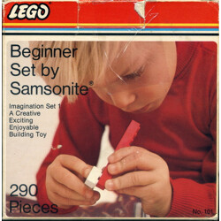 Lego 101 Imagination Set 1