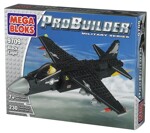Mega Bloks 9709-2 Black Hawk Fighter
