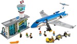 LEPIN 02043 Airport Terminals