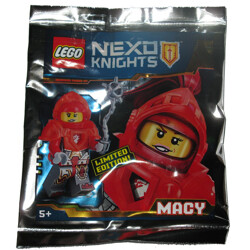 Lego 271720 Macy Hubbard Limited Edition