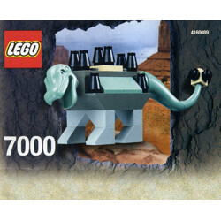Lego 5950 Dinosaur: Baby Aphron
