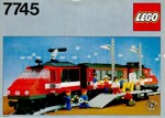 Lego 7745 Train: High Speed City Express