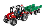 Lego 8063 Tractors and tow buckets