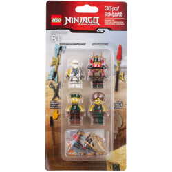 Lego 853544 Ninjago Accessories Set