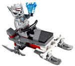 Lego 30251 Qigong Legend: Ghostbusters' Portable Patrol Car