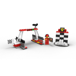 Lego 40194 Shell: Finish Line and Podium