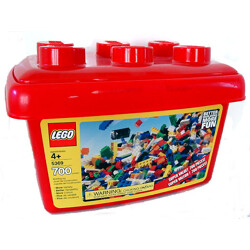 Lego 5369 Creative Block Box